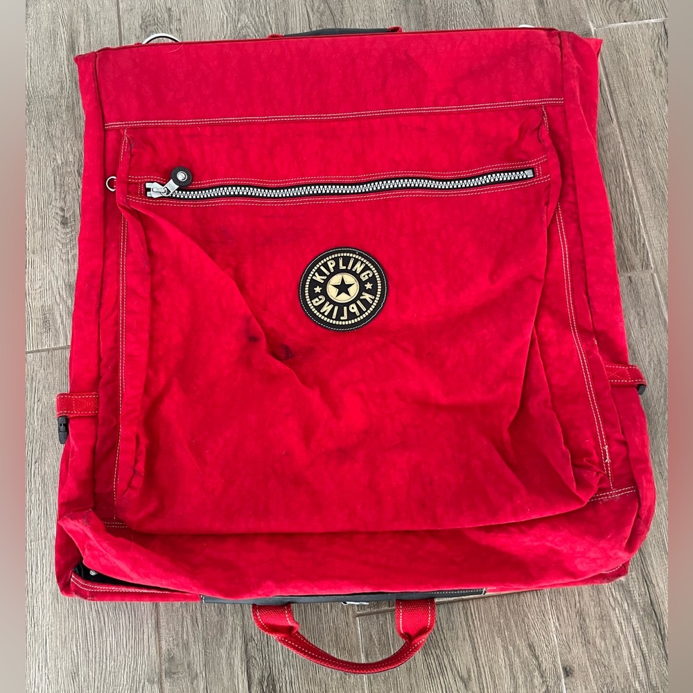 Kipling Garment Bag